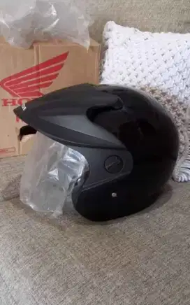 Helm Original Honda