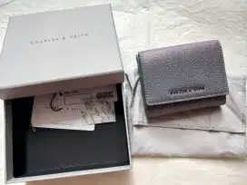 Dompet Charles & Keith ori size XXS