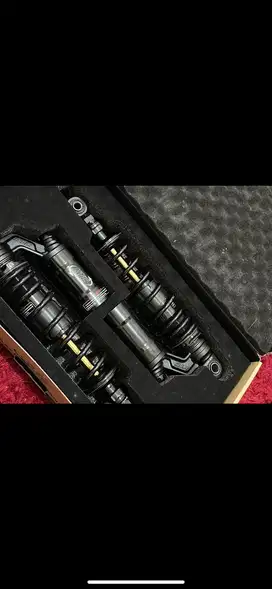 Shockbreaker KTC Extreme Double Click 320 mm