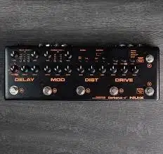 Efek nux cerberus