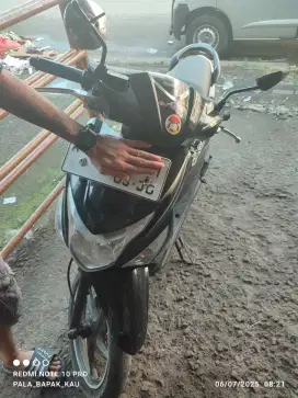 Dijual Honda Beat Pop 2020