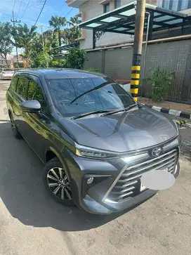 Toyota Avanza G Matic 2022
