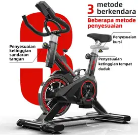 SEPEDA STATIS MAX 150KG