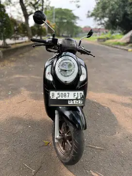 HONDA SCOOPY PRESTIGE 2022