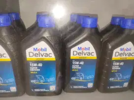 Botol oli mobil bekas ready