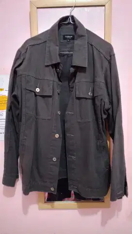 Jaket Trucker Jeans Livehaf