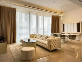 Apartemen Mewah Full Furnish+Lift - La Vie All Suites, Jakarta Selatan