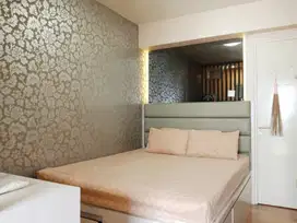 SEWA BULANAN APARTEMEN EDUCITY YALE LANTAI 23