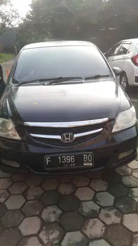 Honda City 2006 Bensin