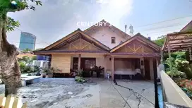 Dijual CEPAT Tanah Bonus Rumah Hook Di Komplek Pasar Minggu