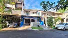 Disewakan Rumah Rapi Siap Huni Cluster Emerald Bintaro Jaya Sektor 9