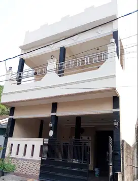 rumah hoki cepat jual 2 lantai include furniture