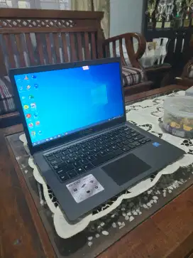 Dijual laptop Axioo MyBook Pro D1