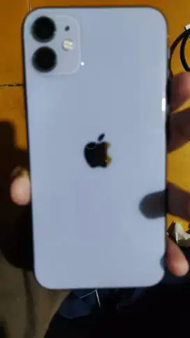 iPhone 11 Rom 128gb wifi only