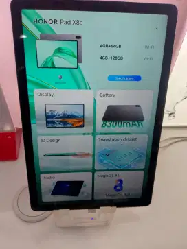 Huawei tablet Honor pad x8a