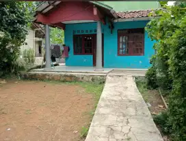 Rumah kampung jual BU