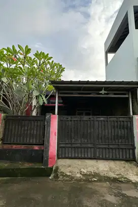 Dijual Rumah Lokasi Strategis Taman Krakatau Serang