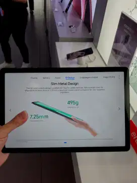 Jual Cepat Tablet kondisi baru dan segel