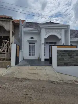 RUMAH CLUSTER MURAH DI GUNTER BANDAR LAMPUNG