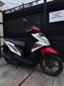 Honda Beat ESP ISS Lengkap