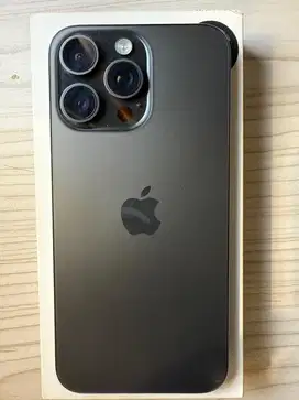 Iphone 15 Promax 256 GB IBOX - Mulus 99,99%
