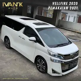 Vellfire G 2020