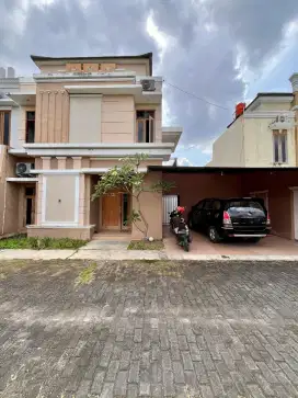 Jual Rumah di Sorowajan Dekat JEC