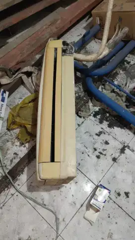 Menerima jual beli ac bekas borong atau satua n