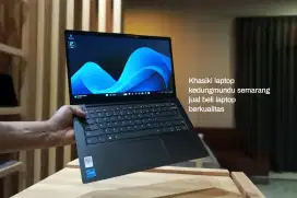 ideapad slim V14 i3 gen12 8/512gb SSD gransi 2027