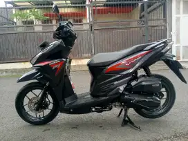 VARIO 125 LED TAHUN 2016 KM 12 RB ASLI BEKAS RASA BARU KIRCON
