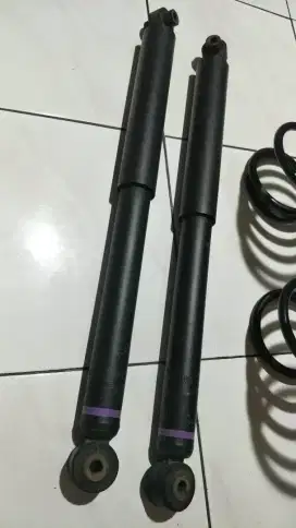 Shockbreaker n Per shock Calya copotan