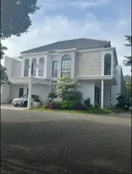 Rumah Mewah Furnish Kolam Renang Taman Puspa Raya citraland Eastwood