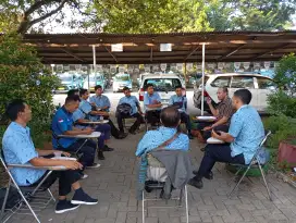 Lowongan Driver Taxi Blue Bird Cimanggis