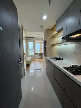 Disewakan Apartemen Serpong Full Furnish Terintegrasi Stasiun Rwbuntu