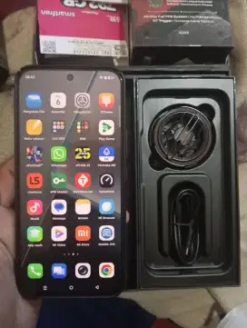 Infinix gt 30 pro 8/256 dark flare
