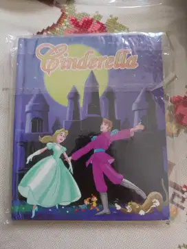 Cinderella - buku cerita anak2