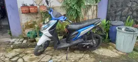 HONDA BEAT KARBU 2012