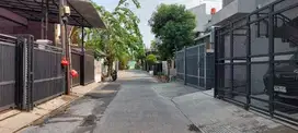 rumah baru cantik mewah bebas banjir nyaman tenang