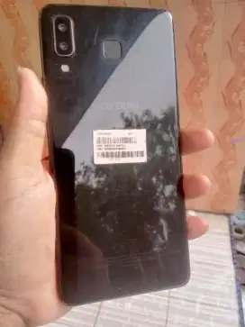 Hp Bekas Ibu Samsung A8 Star 4/64 Hp Cas Ori