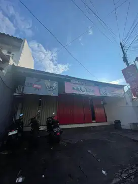 Dijual Bangunan 3 Ruko