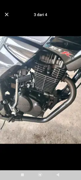Jual Honda Tiger mulus