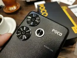 Poco F6 5G 12/512 GB Fullset Original Segel No Minus Normal Semua