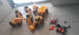Jual aja maenan mobil mobilan
