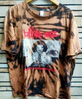Kaos band blink 182. M