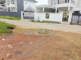 Jual rumah semi vila masuk mobil lokasi soreang