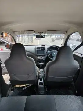 Daihatsu Ayla Matic 2017 type M