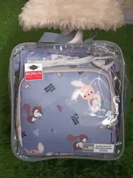 Tas Bayi Merek Moru Motto