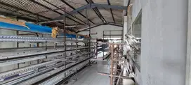 Gudang Lokasi Pinggir Jalan Raya - Jalan Hasyim Ashari, Cipondoh