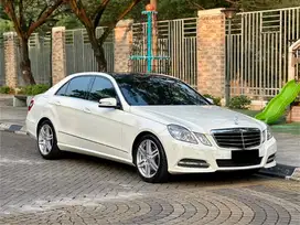 Mercedes Benz E300 Avantgarde 2012 Facelift Full Option