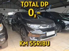 BUNGA MURAH Honda CRV 1.5 Turbo 2019 Matic